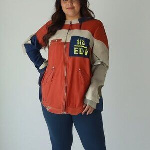 Vintage elvstrom america's cup challenge royal yacht squadron Jacket 56